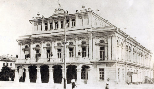 2 Казанский городской театр