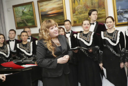 В Казани объявлен обладатель ежегодной Шаляпинской стипендии