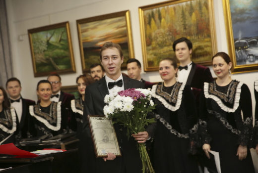 В Казани объявлен обладатель ежегодной Шаляпинской стипендии