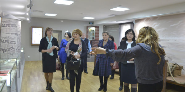О проведении заседания правления Ассоциации музеев Татарстана
