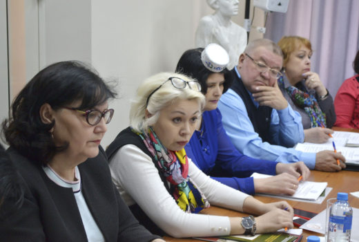 О проведении заседания правления Ассоциации музеев Татарстана
