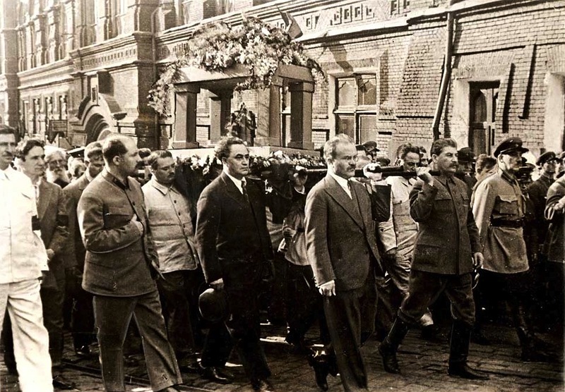 18 июня – день памяти А.М. Горького