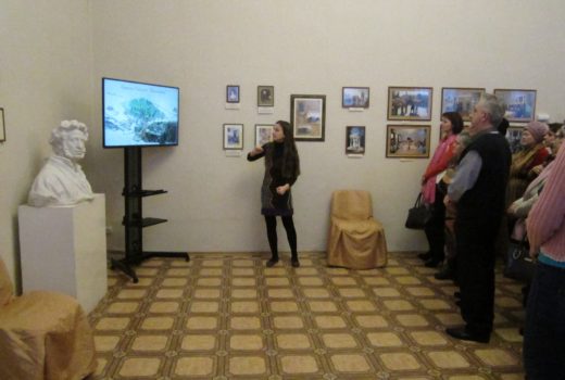 Выставка «И.А. Гончаров» и Симбирск