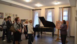 Выставка «Гончаров и Симбирск»