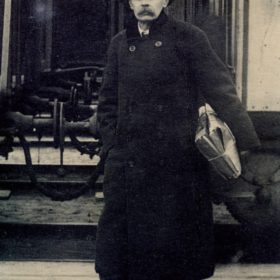 Алексей Максимович Горький. Петроград. 1916