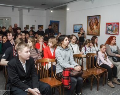 Международный кинофестиваль «ZILANT – 2018» г. Казань