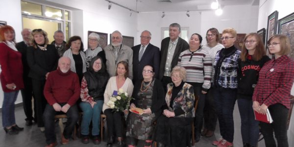 Литературная встреча, посвященная 80-летию со дня рождения Диаса Валеева