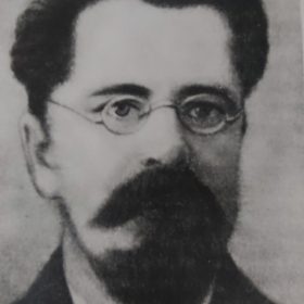 Миловский Сергей Николаевич. Казань. 1890-е