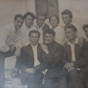 Фото. Писатели Татарии. Казань. 1930.