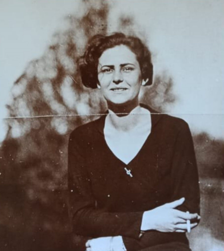 Фото. Будберг Мария Игнатьевна. 1910-е