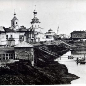 Церковь Четырех евангелистов в Казани.